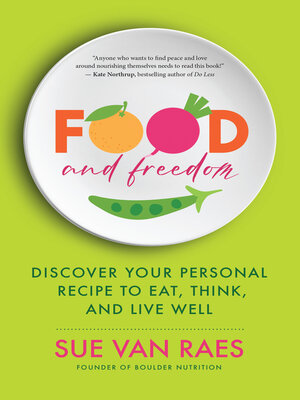 cover image of Food and Freedom